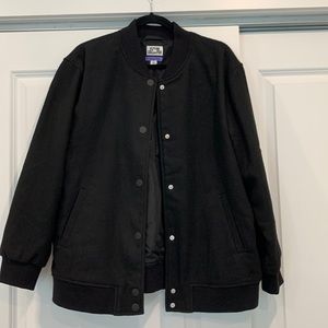 Kahlana Barfield Brown Future Collective Varsity Jacket